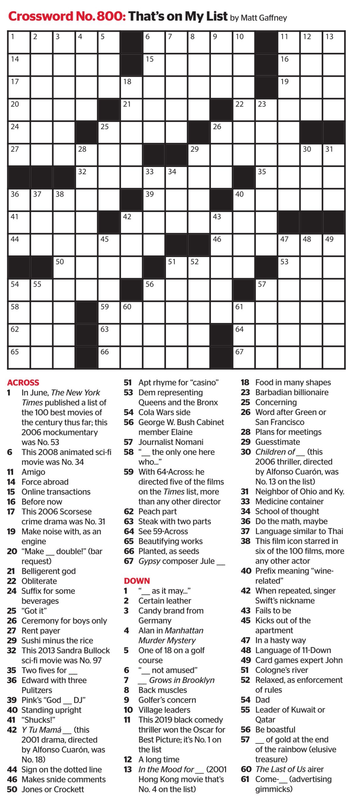 Magazine Printables July 18 2025 The Week