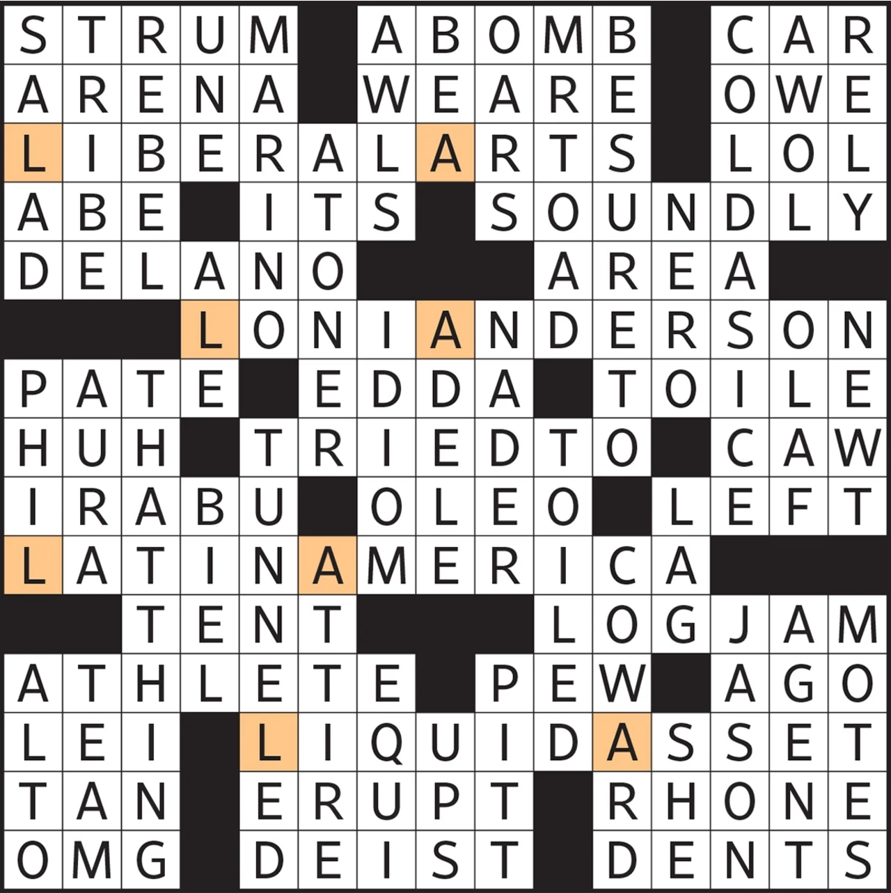 Wsj Saturday Crossword Answers Today Free Printable