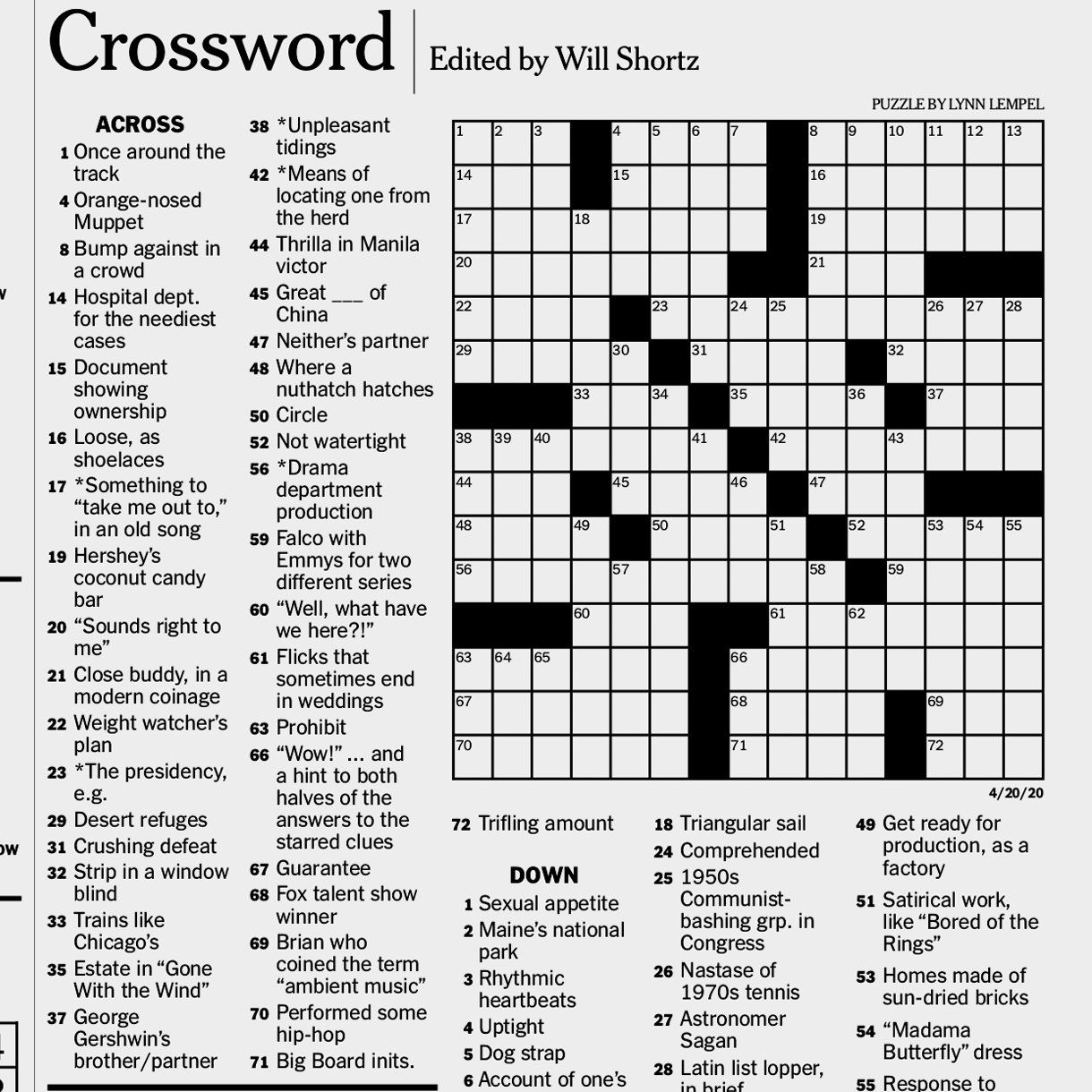 More Puzzles To Pass The Time The New York Times More Puzzles To Pass The Time The New York Times