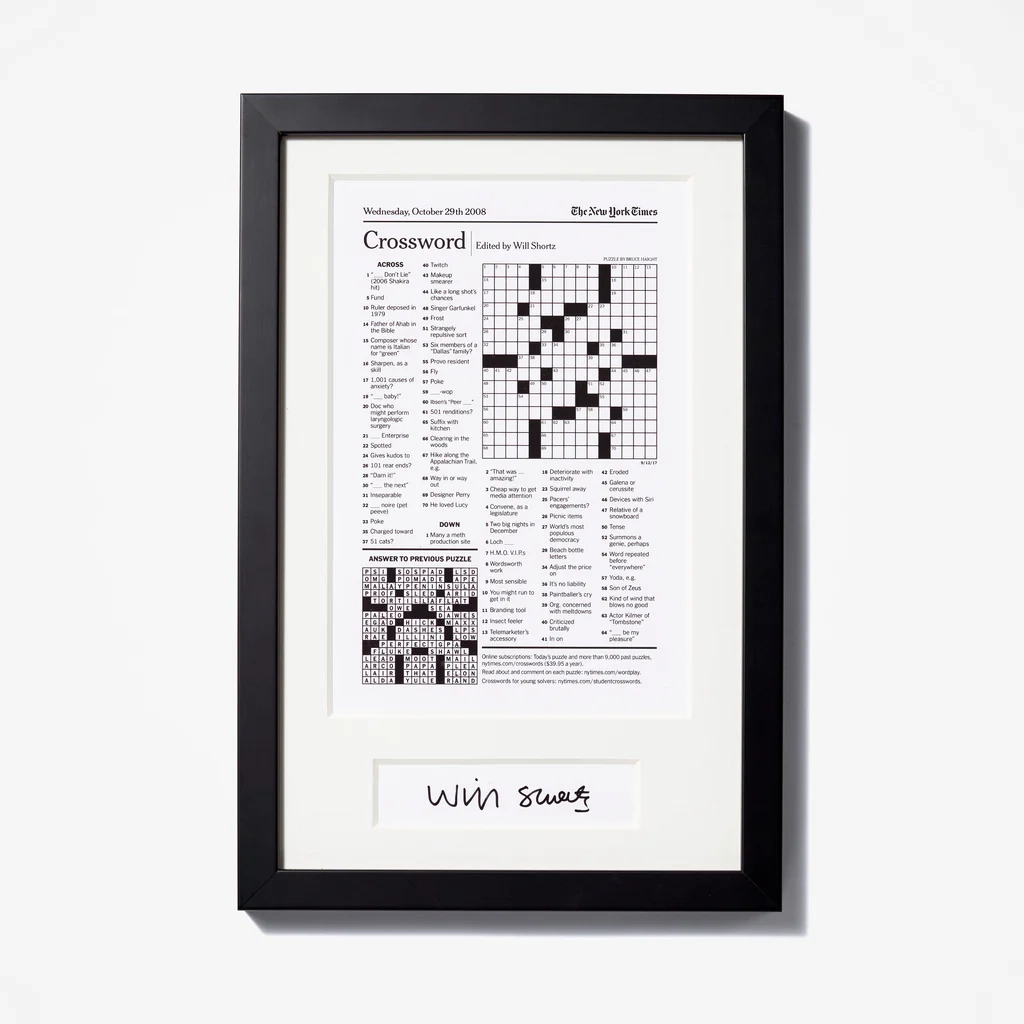 Printable Newspaper Crosswords N Y Times Printable Newspaper Crosswords N Y Times
