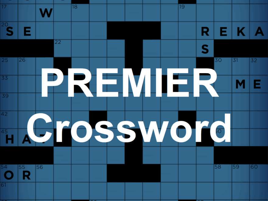 Premier Crossword
