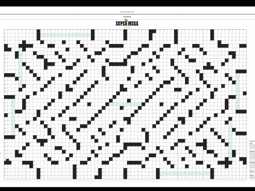 Super Mega 2022 Clues The New York Times