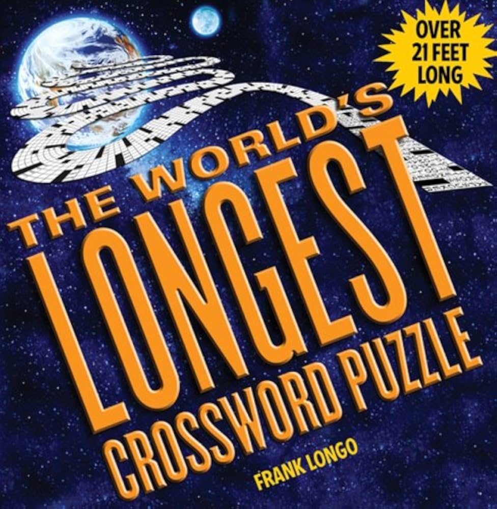 Frank Longo Premier Printable Crossword Puzzle