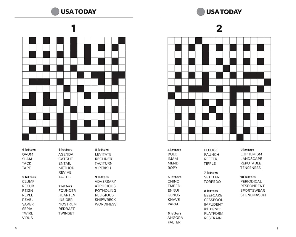Usa Today Printable Crossword Puzzles Free Usa Today Printable Crossword Puzzles Free
